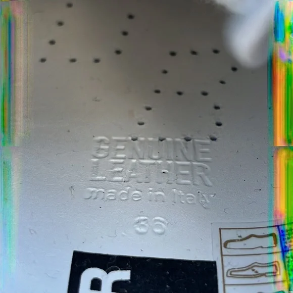 Golden Goose Delux Brand Superstar Glitter Low-Top Sneakers - Picture 6 of 10